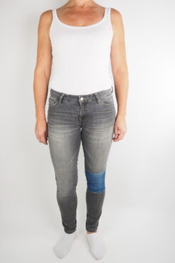 Alternative view of Zara Jeans Gr. 34