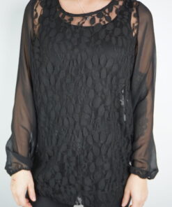 B.C. Bluse Gr. M