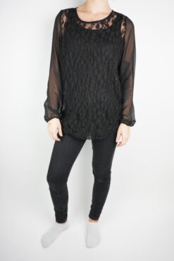 Alternative view of B.C. Bluse Gr. M