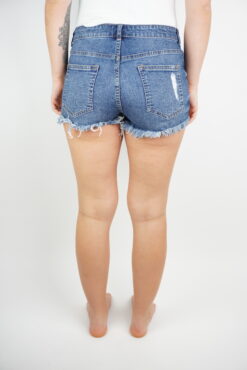 Alternative view of Jeans Shorts Gr. S