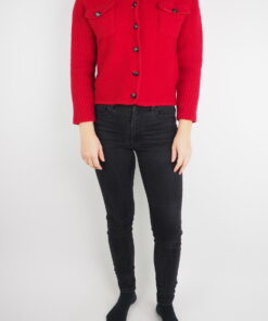 Alternative view of Leichte Jacke Gr. ca. S