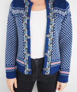 Merino Strickjacke Gr. XXS