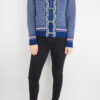 Merino Strickjacke Gr. XXS – Bild 2