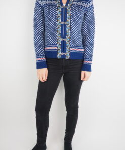 Alternative view of Merino Strickjacke Gr. XXS