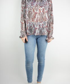 Bluse Gr. M