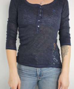 Abercrombie & Fitch Shirt Gr. XS