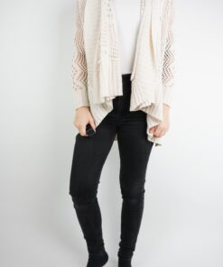 Strickjacke Gr. S
