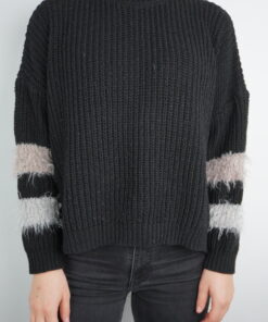 Strickpullover Gr. S/M