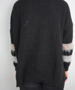 Alternative view of Strickpullover Gr. S/M