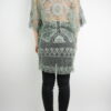 Strick Kleid Gr. ca. M – Bild 2