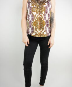 Lyla Lyla Top Bluse Gr. S