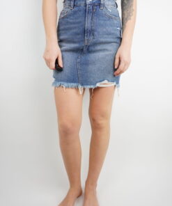 Jeansrock Gr. XS