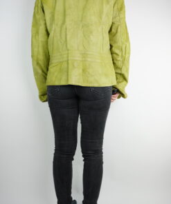 Alternative view of BIBA Lederjacke Gr. XL