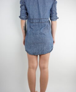 Alternative view of Denim Kleid Gr. XS