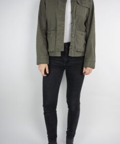 Jeansjacke Gr. ca. S