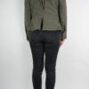 Jeansjacke Gr. ca. S – Bild 2