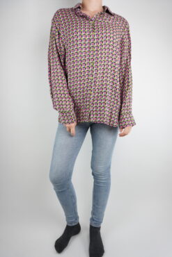 Benetton Hemd Gr. ca. L