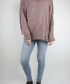 Benetton Hemd Gr. ca. L