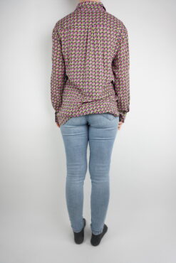 Alternative view of Benetton Hemd Gr. ca. L