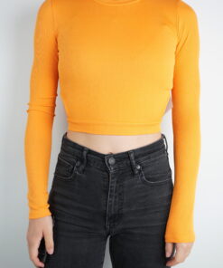 Langarm Shirt Gr. ca. S