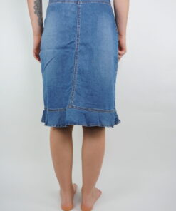 Alternative view of Jeansrock Gr. M