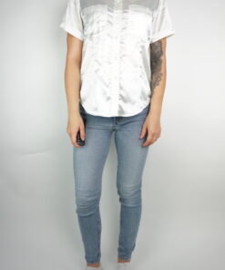 Vintage Bluse Gr. M