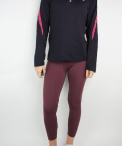 Sport Langarm Shirt Gr. M