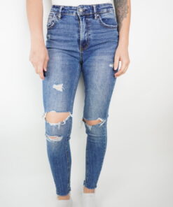 Jeans Gr. 36