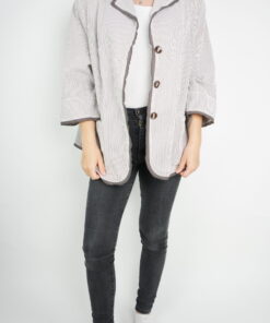 Blazer-Jacke Gr. XL
