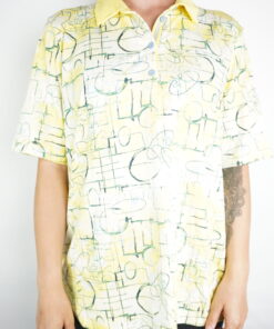 Vintage Poloshirt Gr. XL