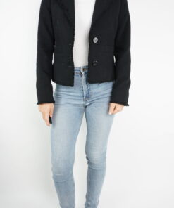 Street One Blazer Gr. XS (80% Wolle)