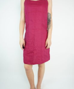 Kleid Gr. XS (100% Leinen)