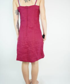 Alternative view of Kleid Gr. XS (100% Leinen)