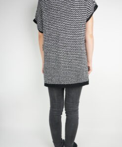 Alternative view of Frank Walder Kurzarm Strickjacke Gr. XL