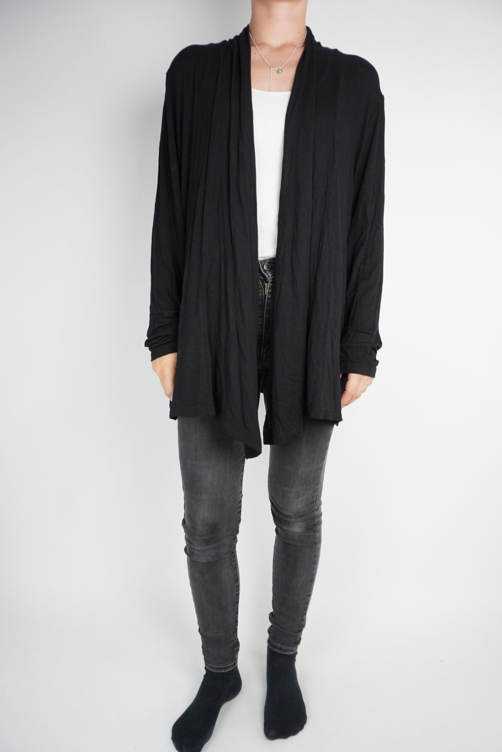 Strickjacke Gr. XL
