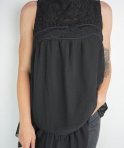 Bluse Gr. M/L