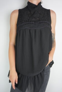 Bluse Gr. M/L