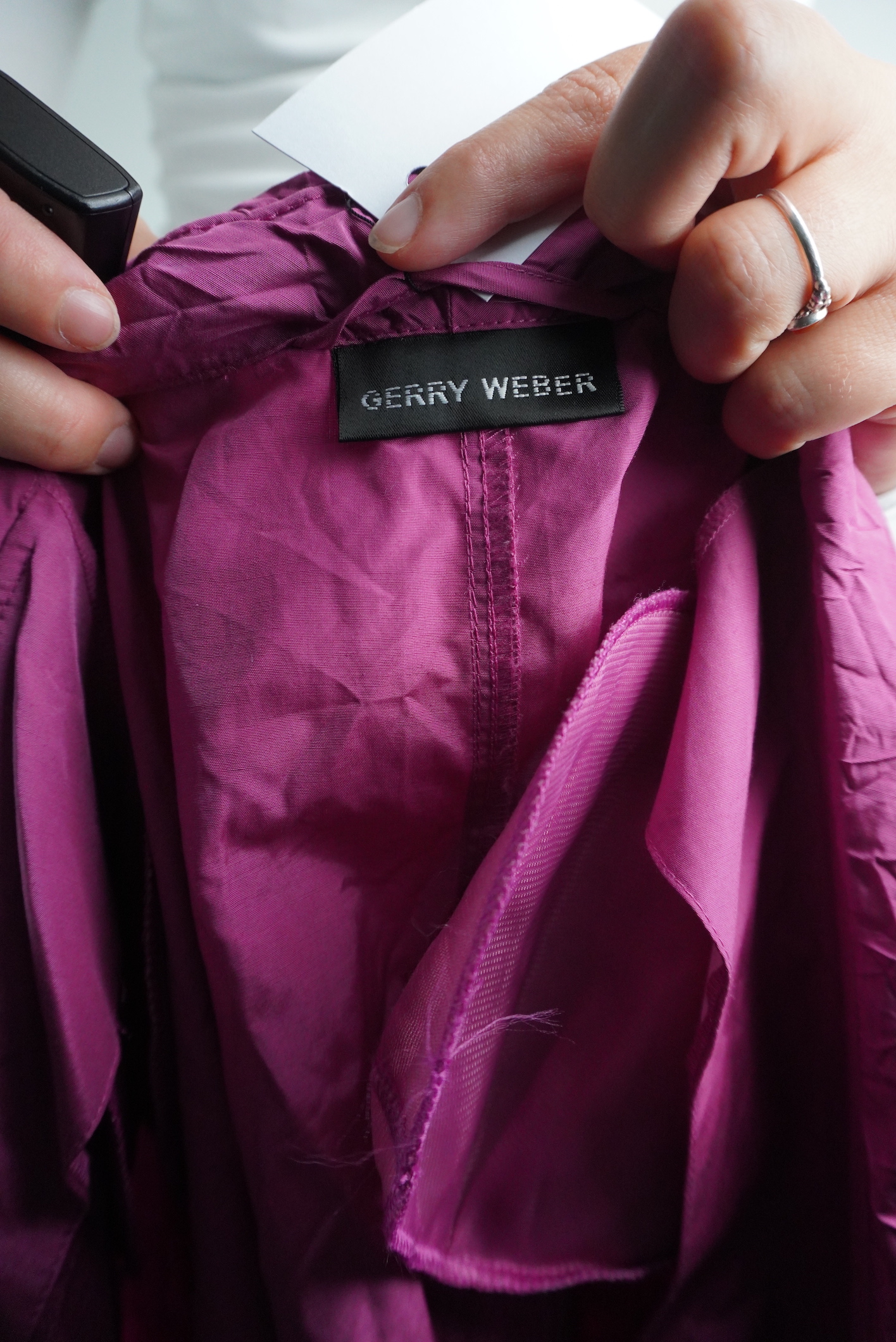 Gerry Weber Blazer Gr. ca. XL – Bild 3