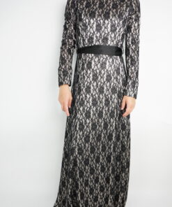 Minel Ask Maxikleid Gr. 40