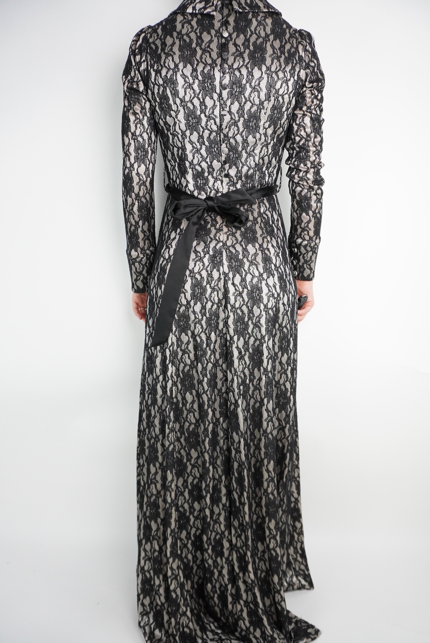 Minel Ask Maxikleid Gr. 40 – Bild 2
