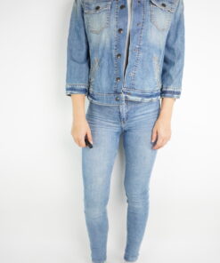 Max Mara Jeanjacke Gr. XS