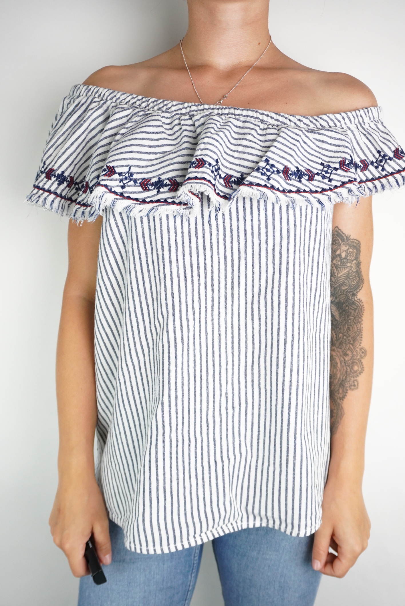 Bluse Gr. ca. M