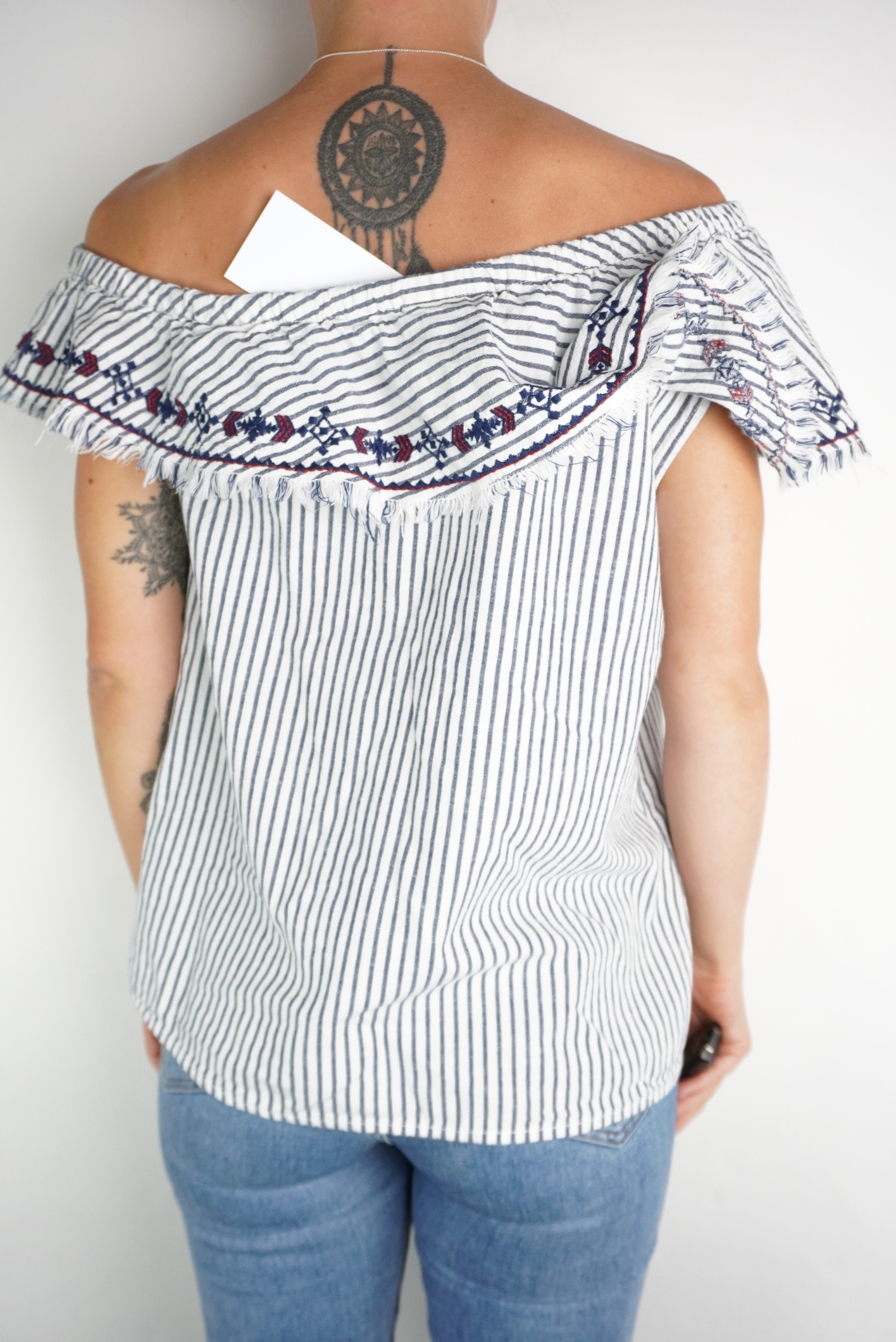 Bluse Gr. ca. M – Bild 2