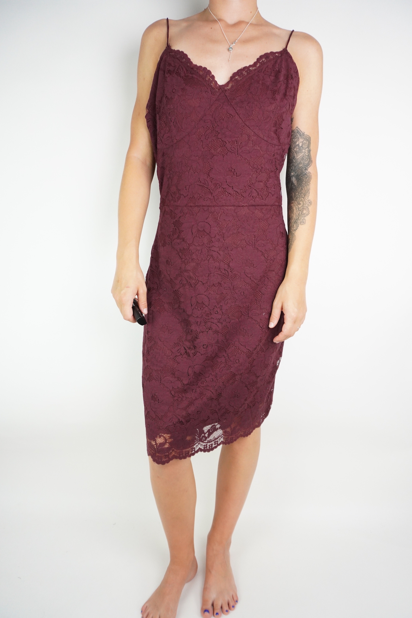Kleid Gr. M