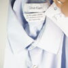 Calvin Klein Hemd Gr. 32/33 – Bild 3