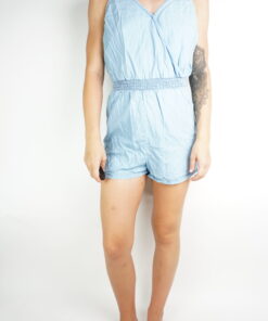 Denim Jumpsuit Gr. S