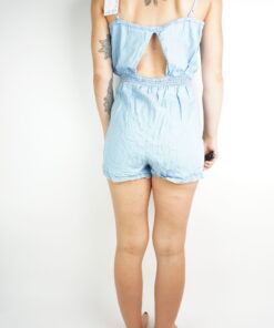 Alternative view of Denim Jumpsuit Gr. S