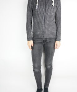 Kapuzenjacke Gr. XS