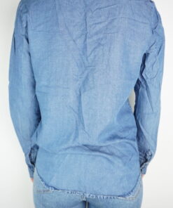 Alternative view of Jeanshemd Gr. ca. M