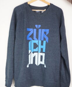 Zürichind Sweatshirt Gr. XL